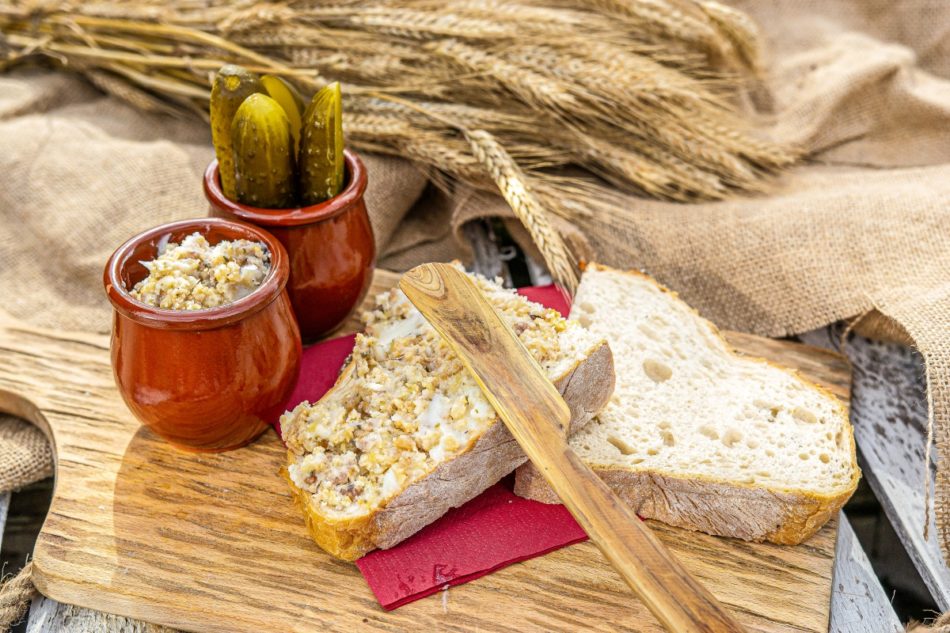 Pajda chleba