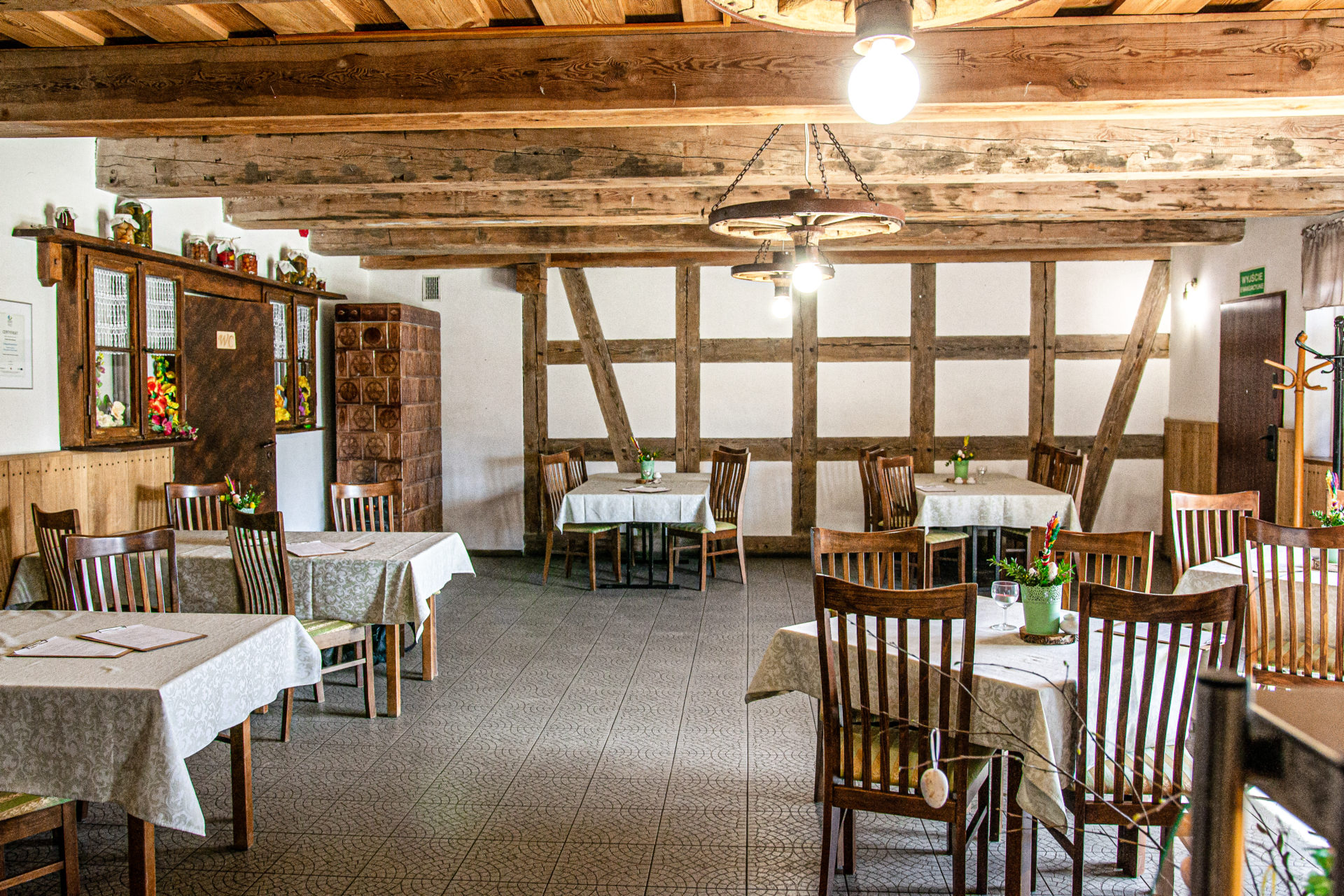 Karczma w Skansenie